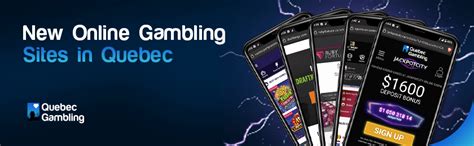 quebec betting sites|Quebec Online Gambling: Best Casinos and Sportsbook Sites.